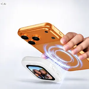 Puluz PU1209W Bezvadu pašbildes priekšskatījuma monitors iOS un Android viedtālruņiem