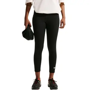 Nike Sportswear Classic Women's Black Leggings DV7789-011 Size XS