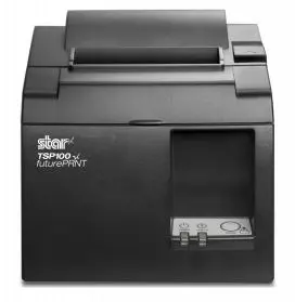 Принтер чеков Star Micronics TSP143IIU+ EU/GAMES прямой термопечати