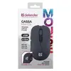 Bezvadu pele DEFENDER GASSA MM-105 Melna Photo 5