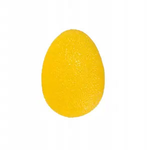 REHA FUND PILO-6015 Rehabilitation Egg Ball for Hand Exercise and Grip Therapy