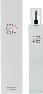 Gosh She Eau de Toilette for Women 50 ml
