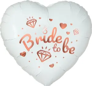 Фольгированный шар GoDan Bride To Be