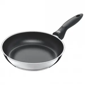 SILIT 2624 6113 01 Frying Pan Stainless Steel 24 cm