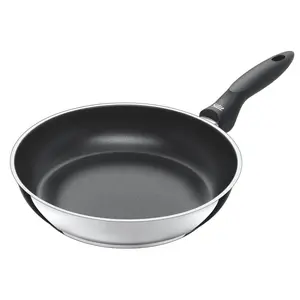 Silit Domus All-purpose pan Round Black Stainless steel 28 cm