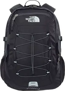 The North Face Borealis Classic Casual Backpack Black Grey City Style 29 L 1.17 kg