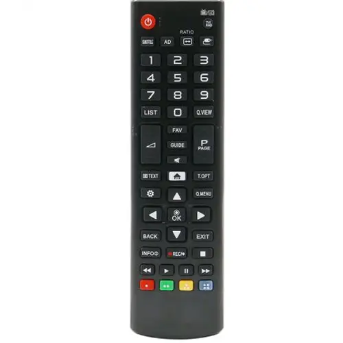 Retoo E352 Universāla LG TV tālvadības