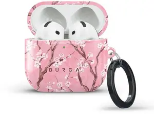 Burga SR_01A4_AIRPODS4_SP Case Multicolour Pink