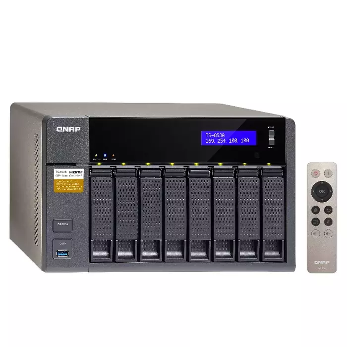 QNAP TS-853A-4G Photo 1