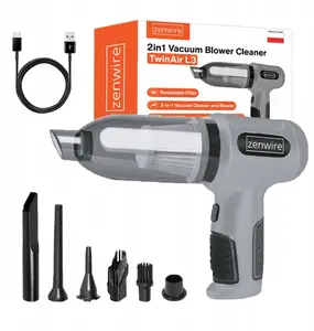 Handheld vacuum cleaner Zenwire TwinAir L3