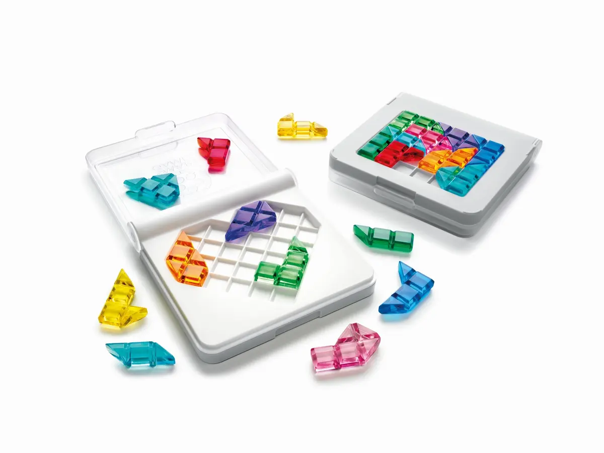 Smart Games IQ Love 3D Puzzle Photo 3