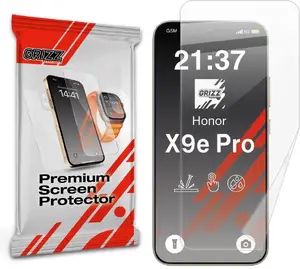 GrizzGlass CeramicFilm Ceramic Screen Protector for Honor X9e Pro GRZ23376
