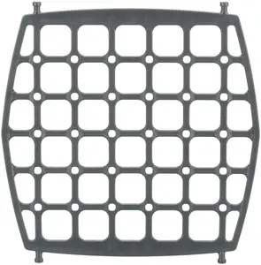 Запасная дверца Trixie TX-3982-31 из темного пластика для моделей 39821 и 39822