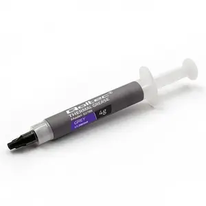 Thermal Paste Qoltec 17.3W/m-K 4g Gray