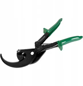 Stalco S013700020 Ratchet Cable Cutter for Copper and Aluminum up to 400mm2 and 52mm diameter 280mm