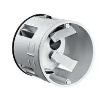 KAISER ECON Styro55 Elektriskā Sadales Kārba 60 mm Photo 2