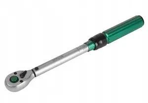 Stalco 3/8 collas dinamometriskā atslēga 10-60Nm 72 zobu