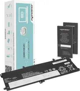 Movano Laptop Battery for Lenovo ThinkPad T590 P15s Gen 2 T15 Gen 2 L18L3P71