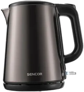 CATLER Electric Kettle SWK 0710BK Cool Touch Black