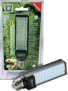 Exo Terra Forest Canopy LED Terrarium Lamp 6500K 8W