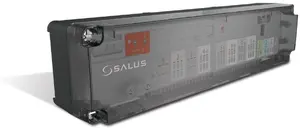SALUS Wireless 8-Zone Control Center 24V