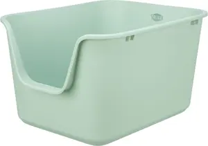 Trixie Pavo Открытый лоток для кошек Зеленый 550 x 320 x 440 мм