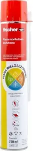 FISCHER Multi-Season Polyurethane Foam 750ml Straw Adapter 568433