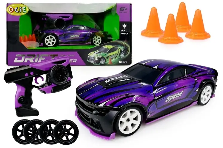 Artyk 183508 Radio Controlled Drift Car Photo 2