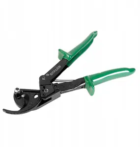 Stalco S013700021 Храповый кабелерез для меди и алюминия до 240мм2 и 32мм диаметром 280мм