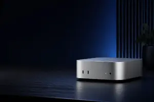 Mini PC Qoobe with Intel Core i5-13500H Processor, 16 GB RAM, 512 GB SSD Storage, and Windows 11 Pro