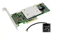 MICROCHIP SmartRAID 3151-4i RAID Controller PCI Express x8 3.0 12 Gbit/s SAS 1024 MB