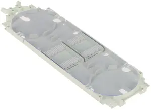 Solarix Fiber Optic Splice Tray SX-FT-D-96 with 96 Capacity