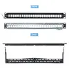 StarTech C6PANELSTP241U Patch Panel Photo 3