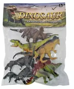 Swede Dinosaur Action Figure EDUKAMP