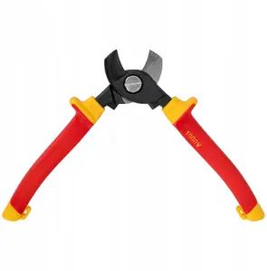 Stalco S-14458 Кабелерез 165мм 1000В VDE