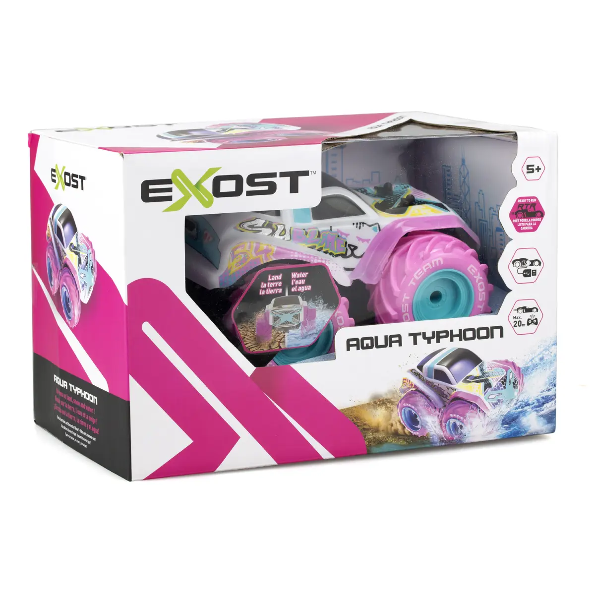 ELKOR Exost 20283 Игрушечный Транспорт Photo 6