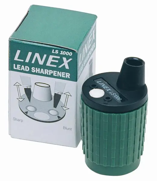Linex LS 1000 Manuālais asināmais Photo 2