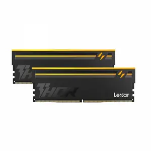 Lexar THOR2.0 Gaming RGB RAM 32GB 2x16GB 7600MHz CL38 Desktop Memory