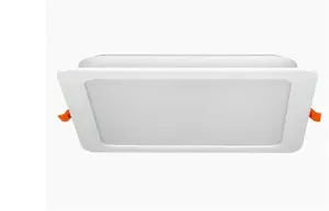 Светодиодная панель LED line MOLLY 24W LITE встраиваемая квадратная 2550лм 4000К нейтральный белый