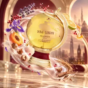 Alkotest Dubai London Eau de Parfum 100ml