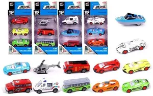 Swede Mechanical Toy Cars 3-piece set