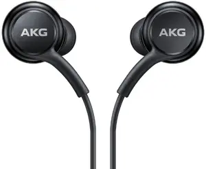 AKG EO-IG955 Внутриканальные проводные наушники черный