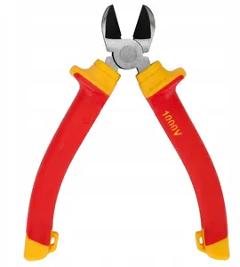 Бокорезы Stalco S-14454 VDE 160мм 1000В