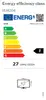 DYON Ultimax 32H-TI-WS 32 Collas HD Smart LED Televizors Photo 3