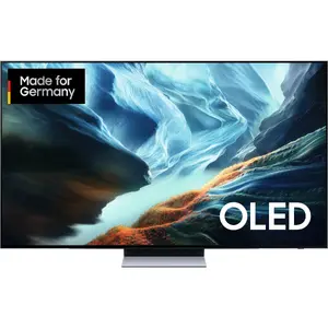 Samsung GQ55S90HAE Телевизор 55 Дюймов OLED 4K Ultra HD Плоский Wi-Fi Черный