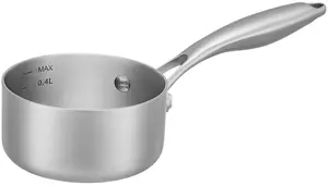 RESTO Corvus 95020 Saucepan 12 cm 0.55 L