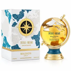 Alkotest Dubai to Miami Eau de Parfum 100ml
