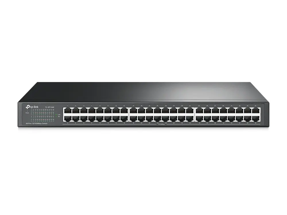 TP-Link TL-SF1048 Tīkla Slēdzis Photo 2