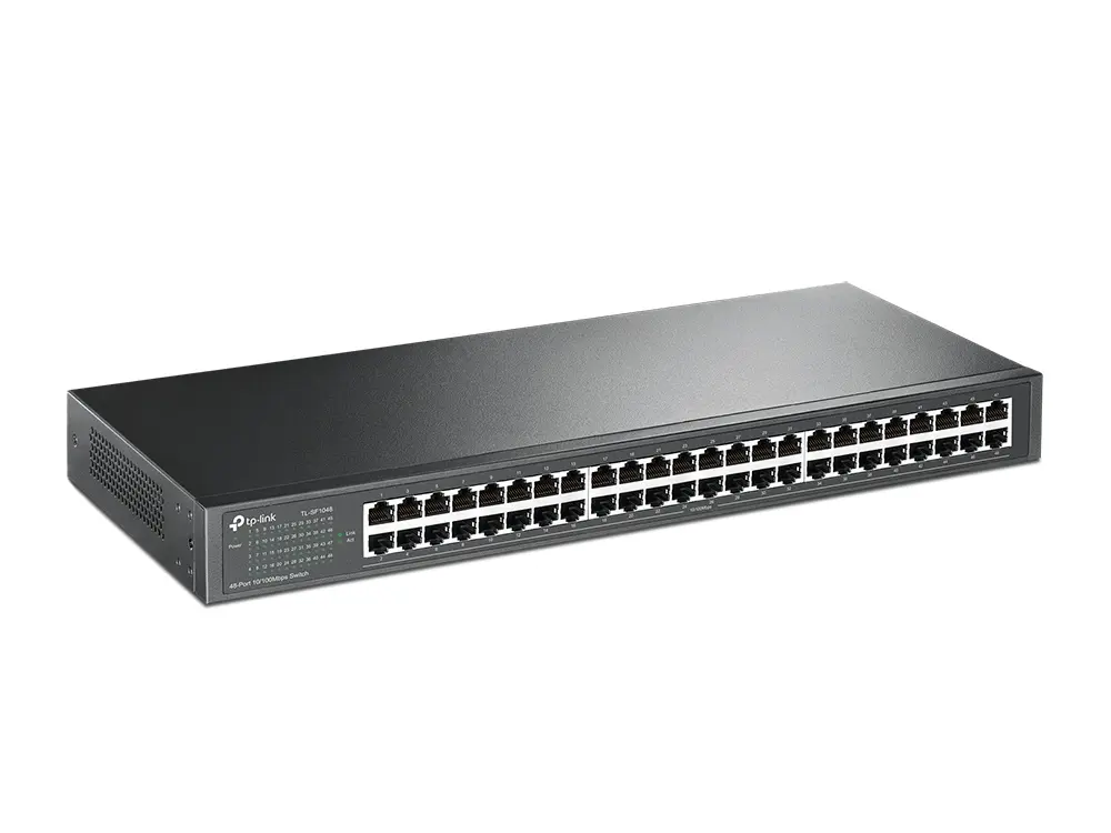TP-Link TL-SF1048 Tīkla Slēdzis Photo 3