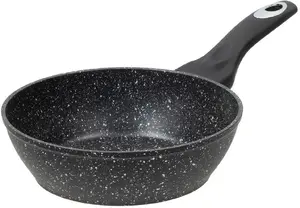 Deep Frying Pan RESTO Antlia 93060 20 cm